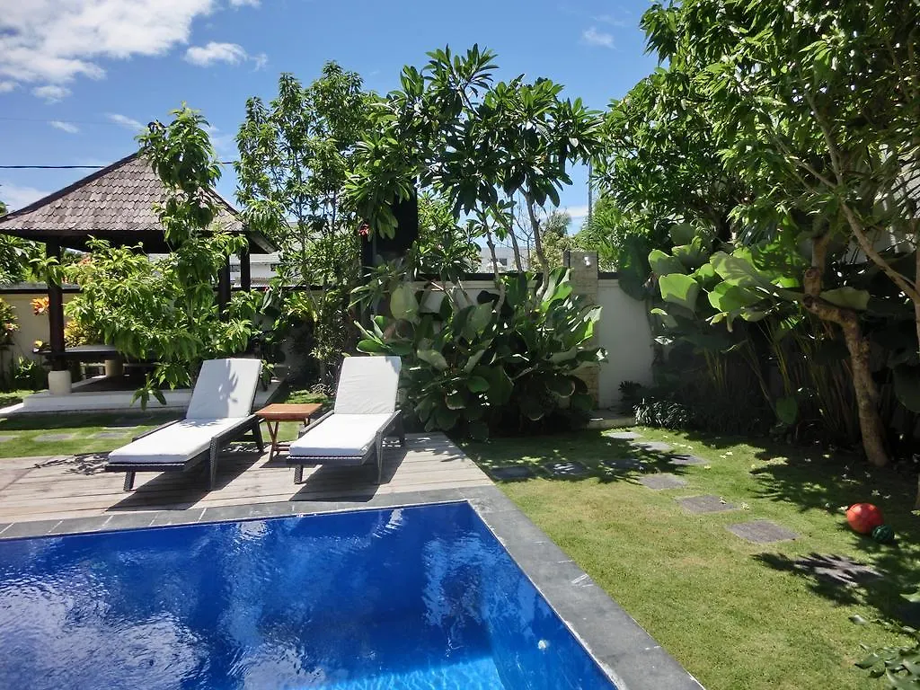 Villa 88 0*, Seminyak (Bali)