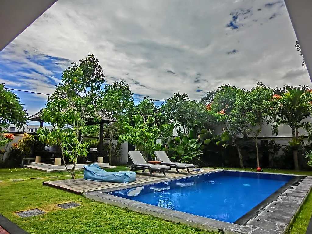 Villa 88 0*, Seminyak (Bali)