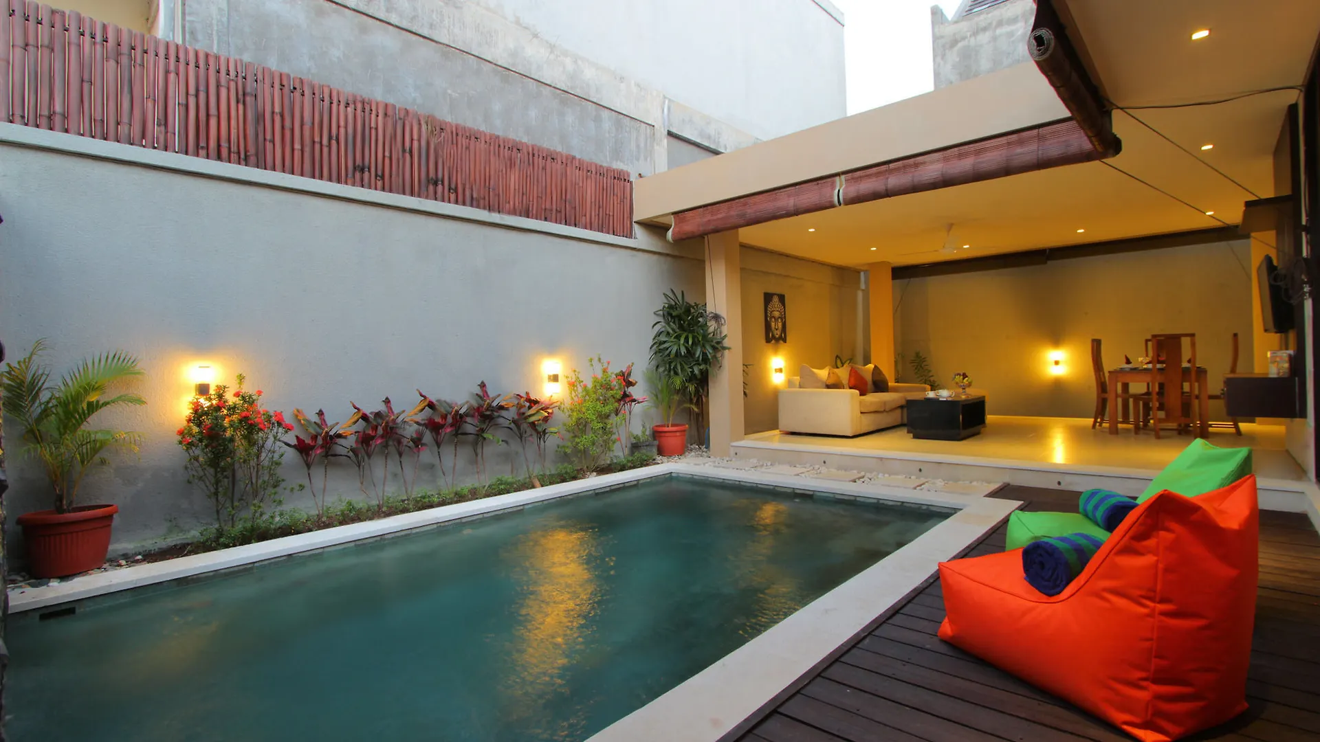 Villa 88 0*, Seminyak (Bali) Indonesia