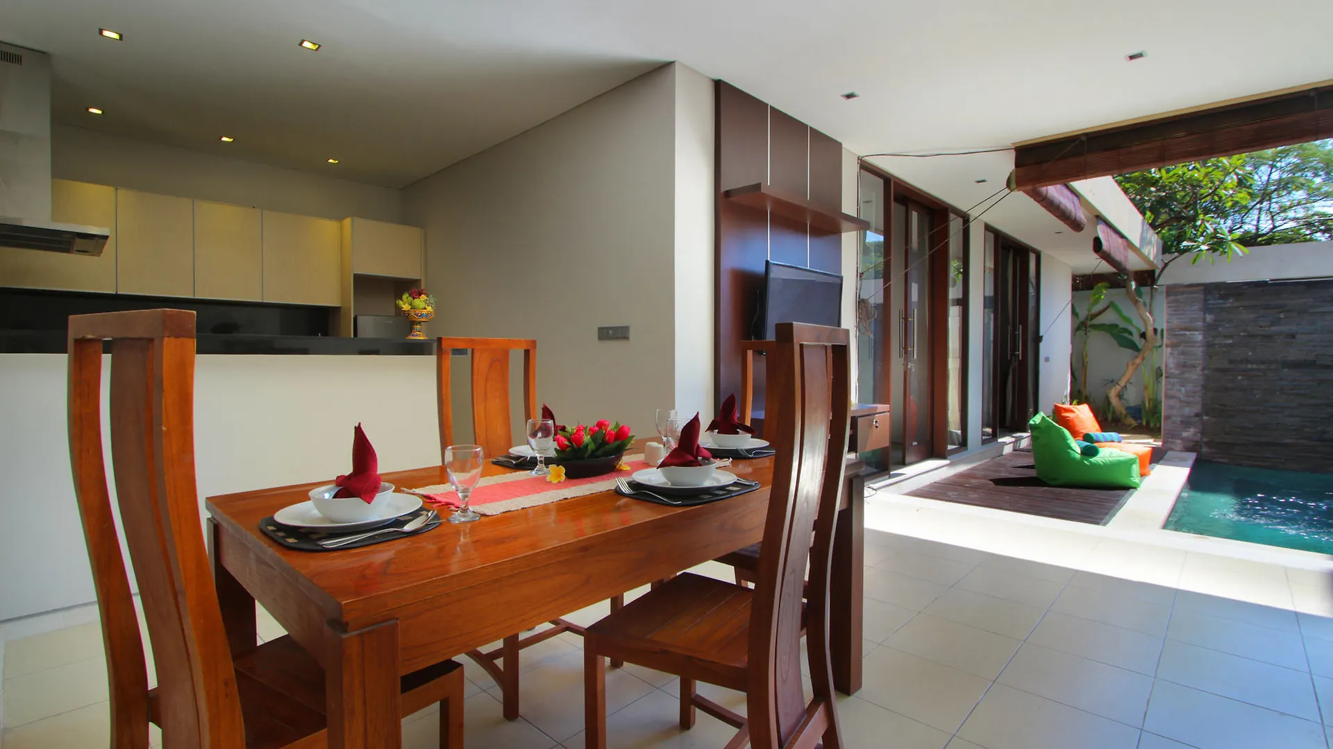 Villa 88  Seminyak (Bali)