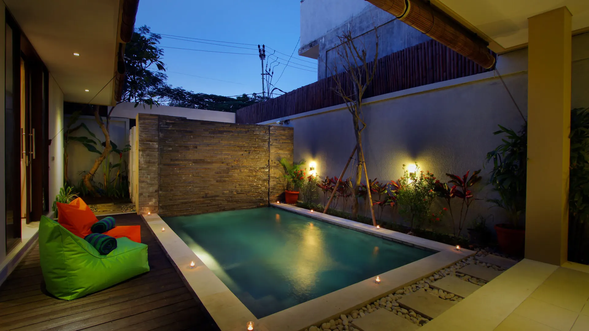 Villa 88 0*, Seminyak (Bali) Indonesia