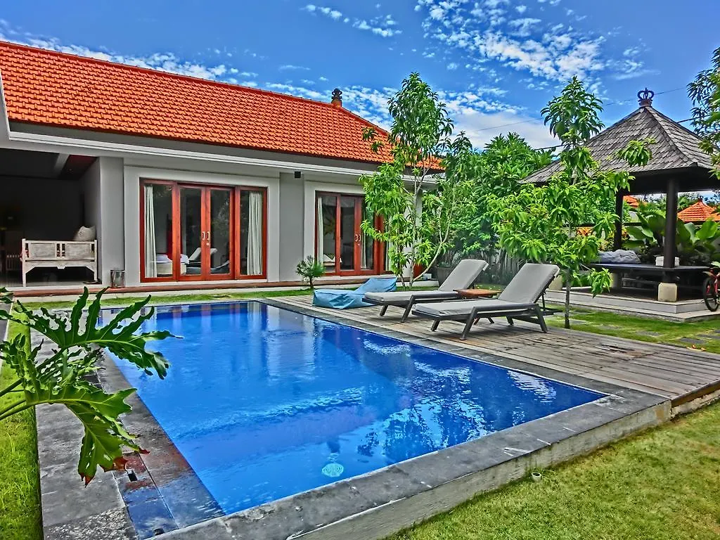 Villa 88  Seminyak (Bali)