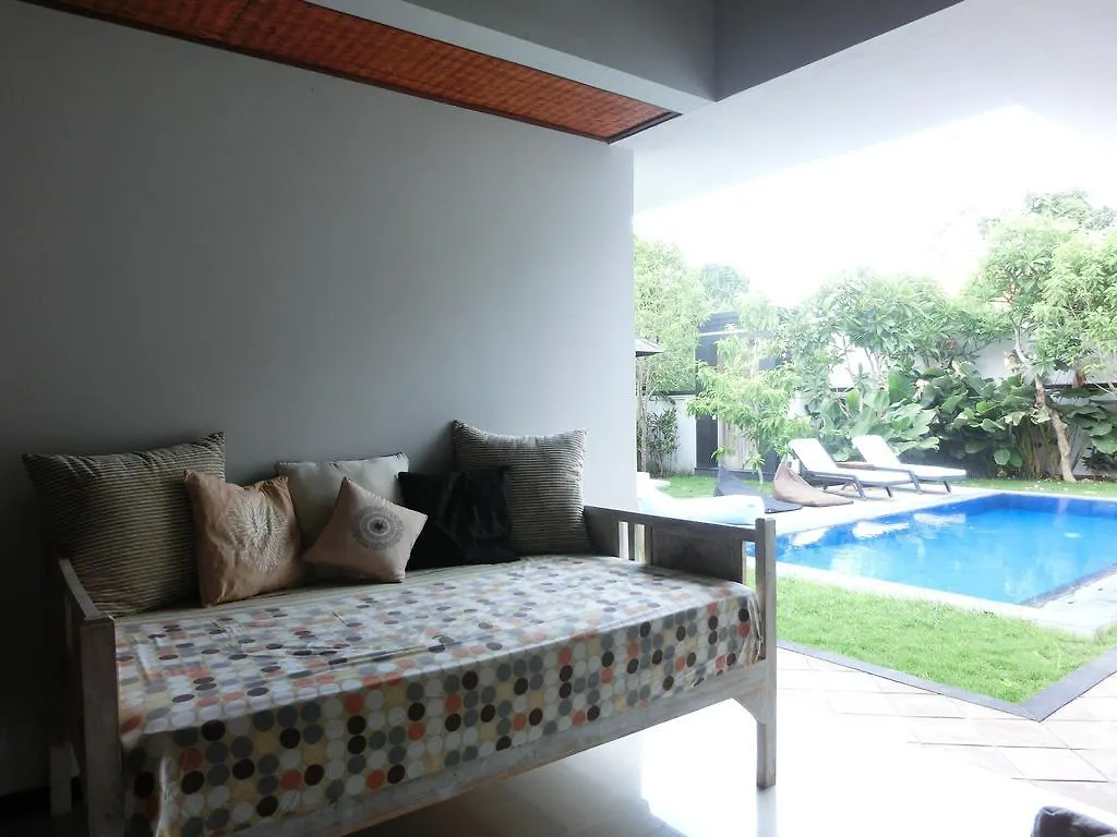 Villa 88  Seminyak (Bali)