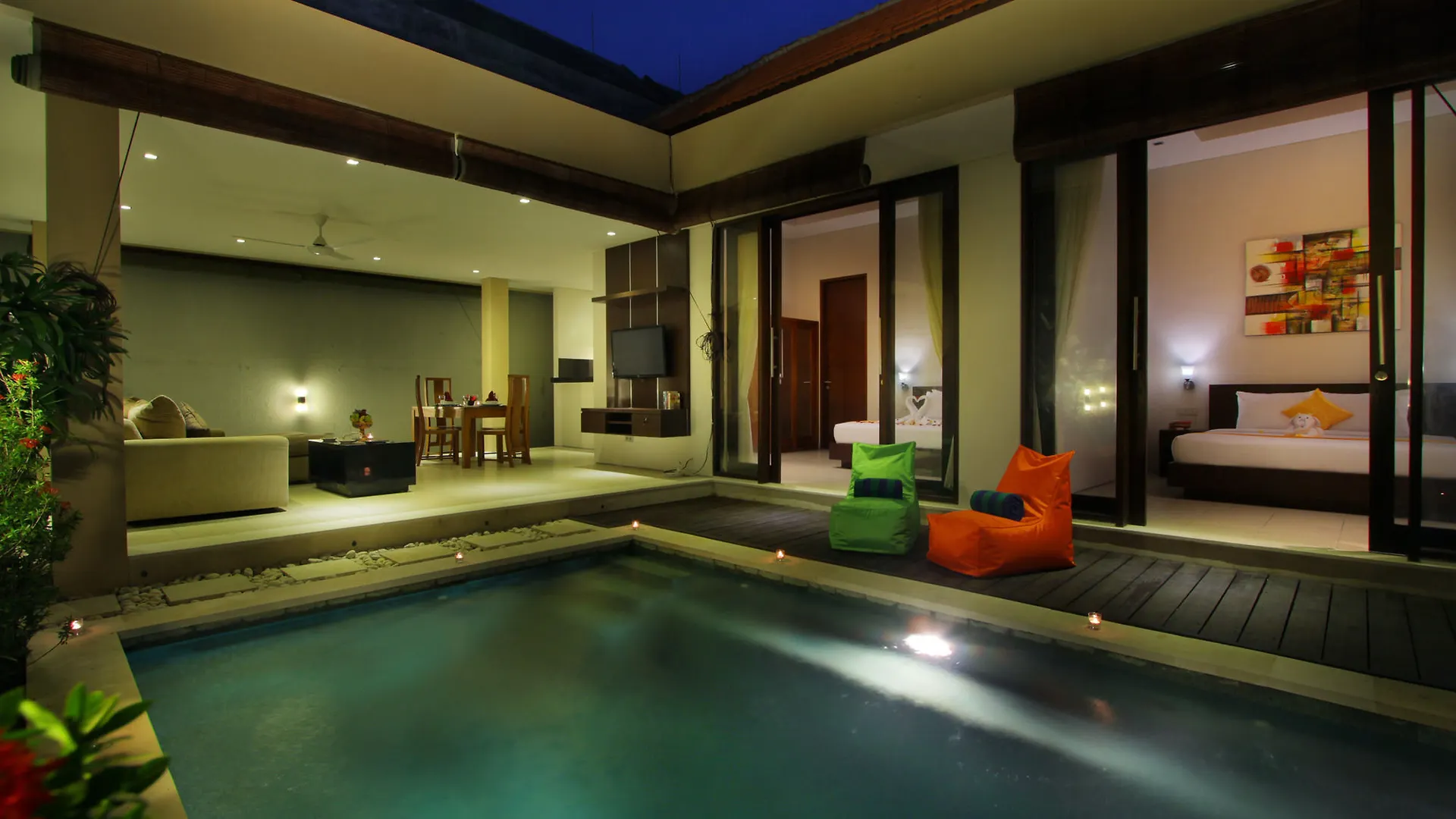 Villa 88 Seminyak (Bali)