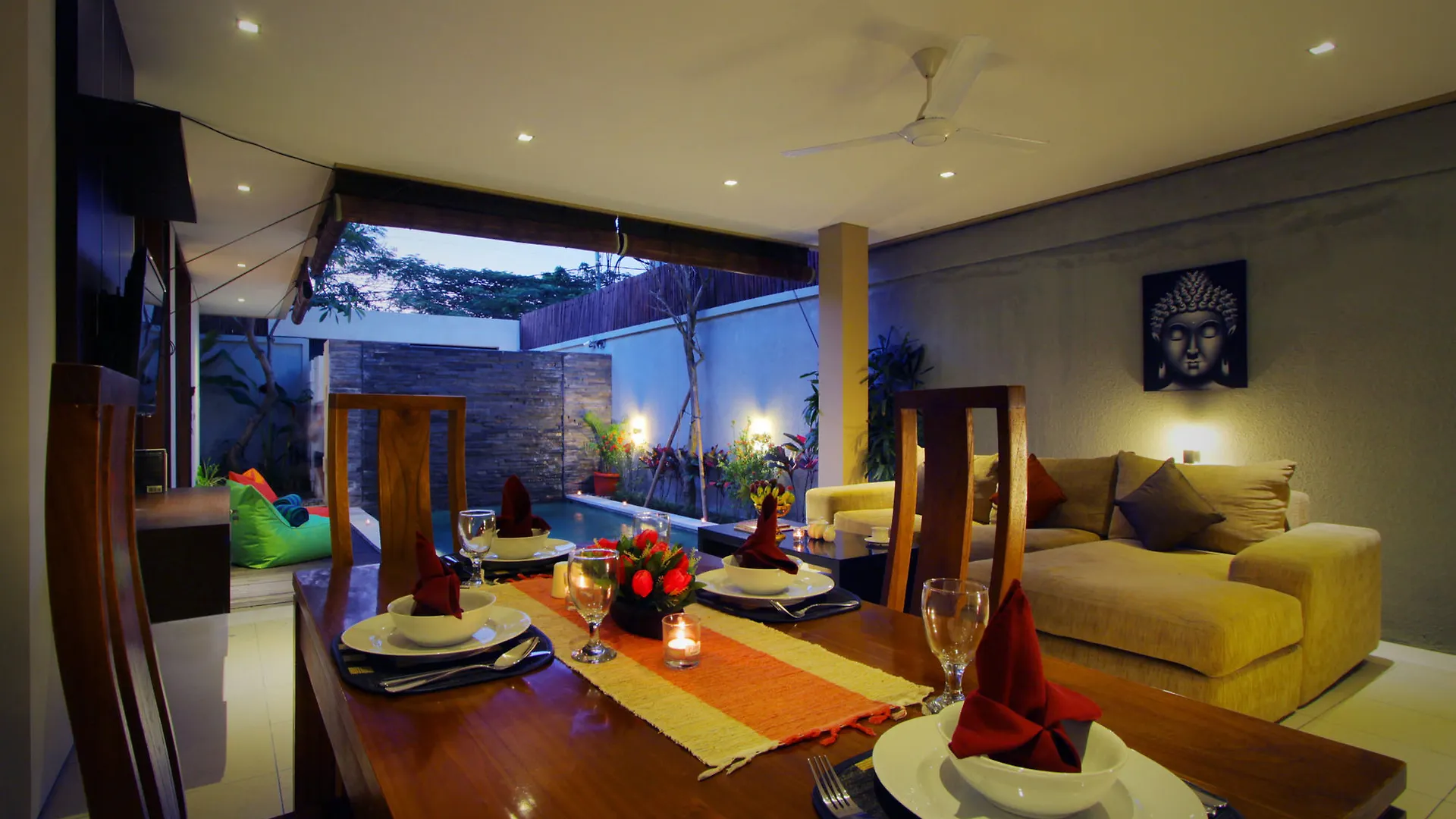 Villa 88  Seminyak (Bali)